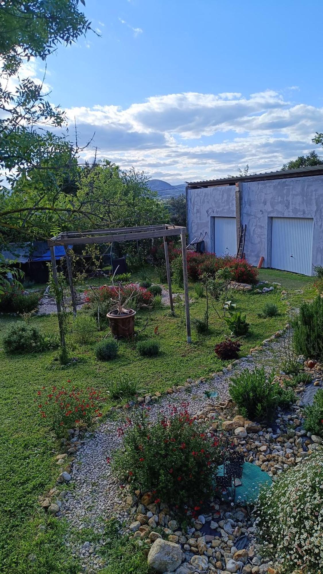 Mobile Home Saint-Christol-lès-Alès Bagian luar foto